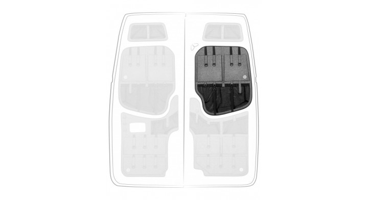 Moon Organizer Mercedes Sprinter 906,...