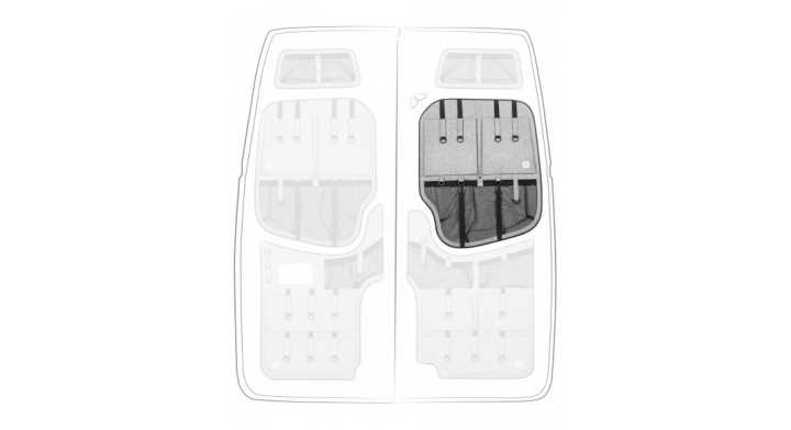 Moon Organizer Mercedes Sprinter 906,...