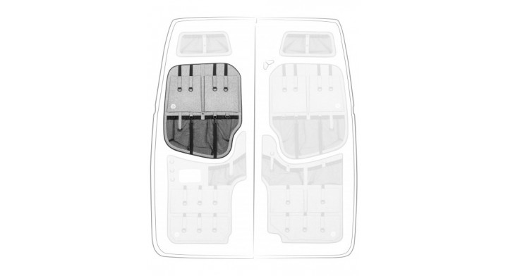 Moon Organizer Mercedes Sprinter 906,...