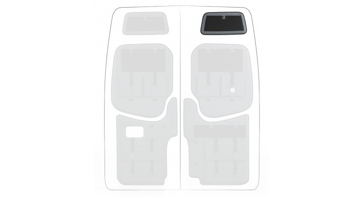 Moon Organizer Mercedes Sprinter 906,...