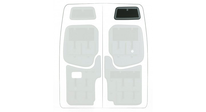 Moon Organizer Mercedes Sprinter 906,...