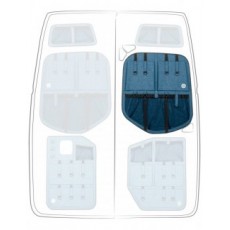Moon Organizer Mercedes...