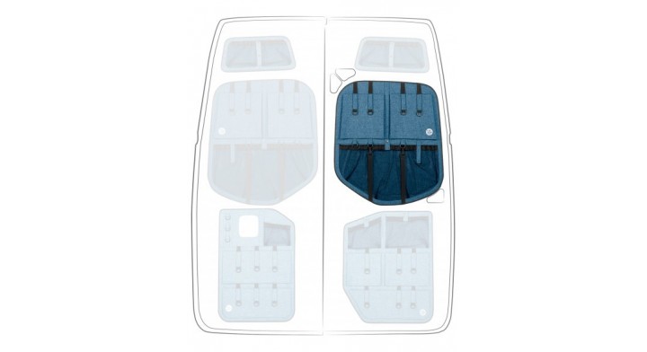 Moon Organizer Mercedes Sprinter 907,...
