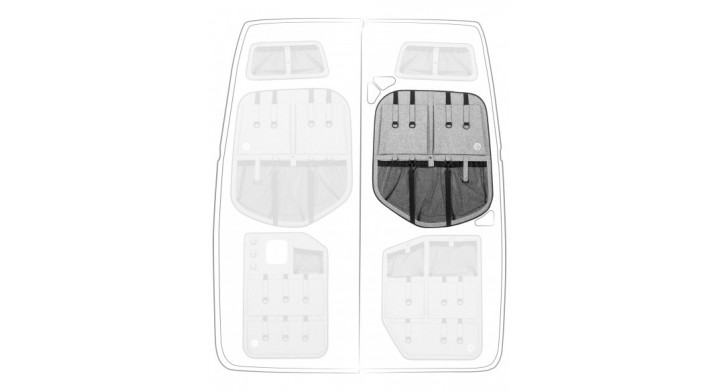 Moon Organizer Mercedes Sprinter 907,...