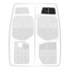 Moon Organizer Mercedes...