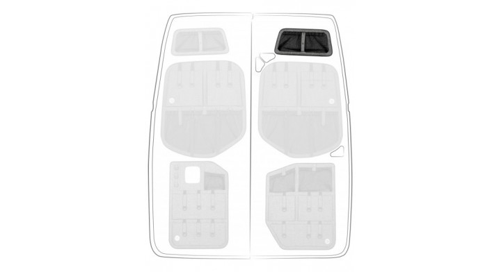 Moon Organizer Mercedes Sprinter 907,...