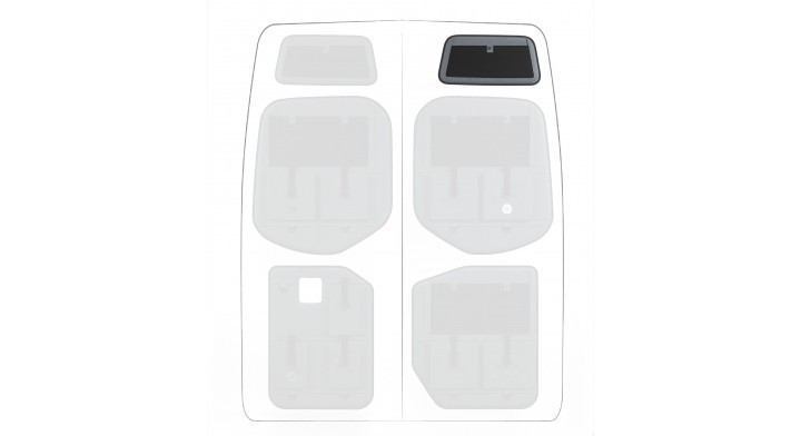 Moon Organizer Mercedes Sprinter 907,...