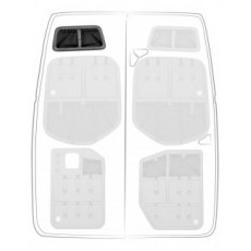 Moon Organizer Mercedes...