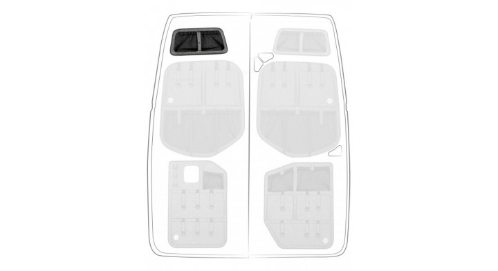 Moon Organizer Mercedes Sprinter 907,...
