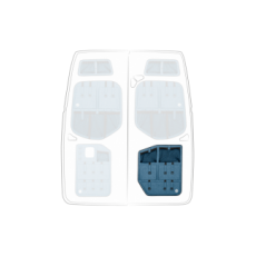 Moon Organizer Mercedes...