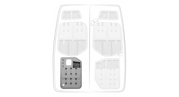 Moon Organizer Mercedes Sprinter 907,...