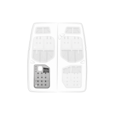 Moon Organizer Mercedes...