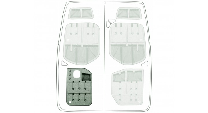 Moon Organizer Mercedes Sprinter 907,...