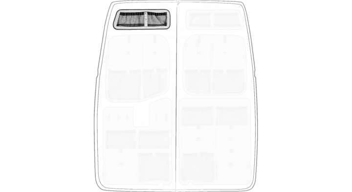 Moon Organizer Renault Master III /...