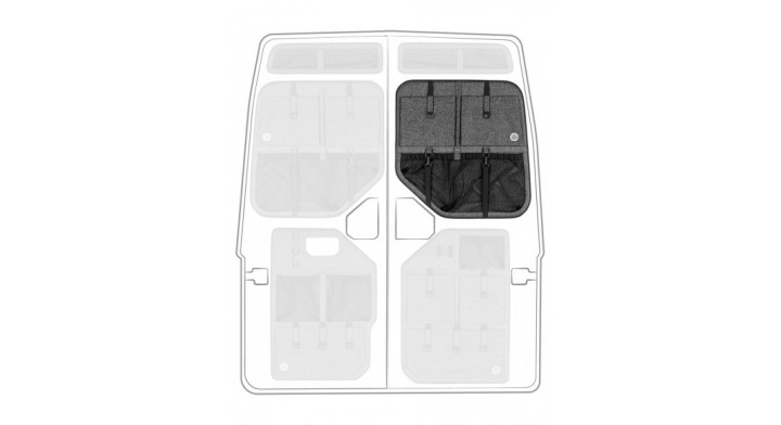 Moon Organizer Volkswagen Crafter II...