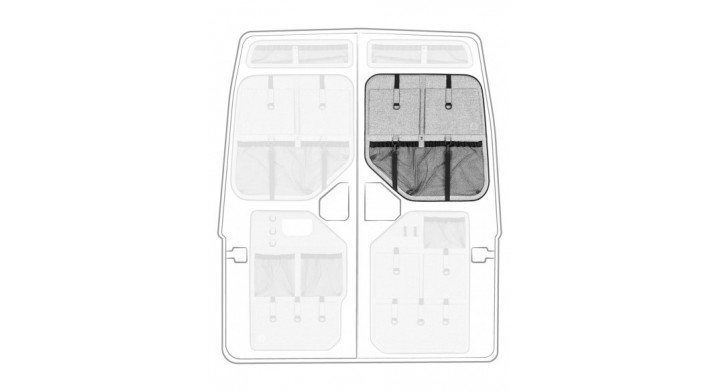 Moon Organizer Volkswagen Crafter II...
