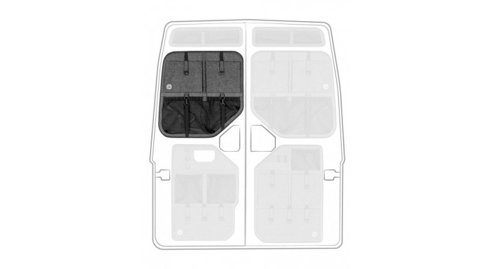 Moon Organizer Volkswagen Crafter II...
