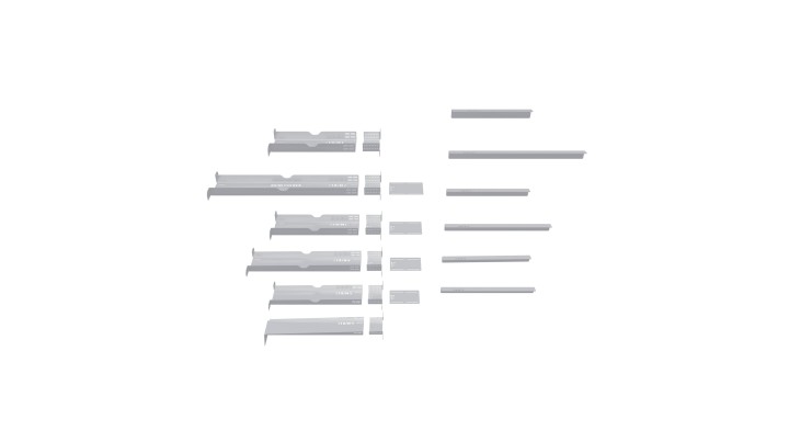 Moon Frame 3.0 Set - MAN TGE /...