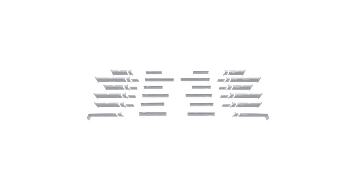 Moon Frame 3.0 Set - MAN TGE /...