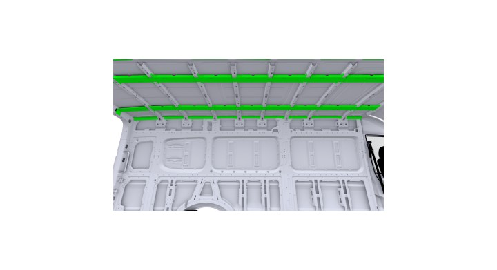 Moon Frame 3.0 Set - MAN TGE /...