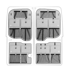 Moon Organizer Ford Transit...