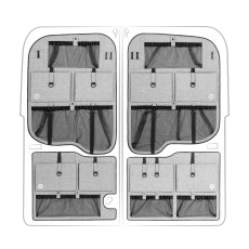 Moon Organizer Ford Transit...