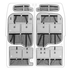 Moon Organizer Ford Transit...
