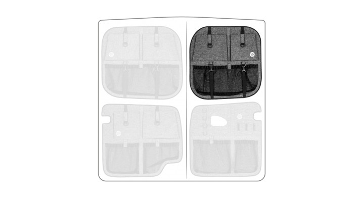 Moon Organizer Renault Trafic/Opel...