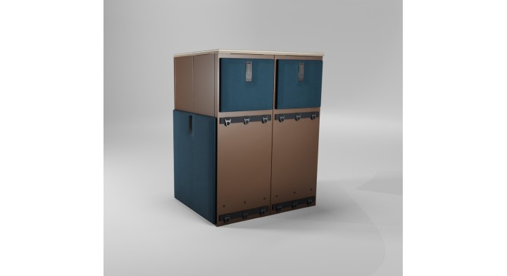 Moon Kitchen 2.0 Moduł 65