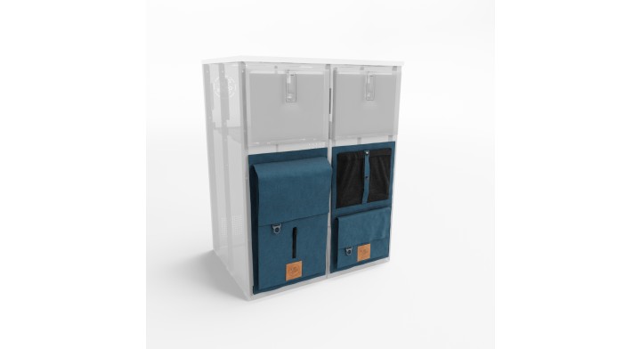 Moon Kitchen 2.0 Module 65 Accessories