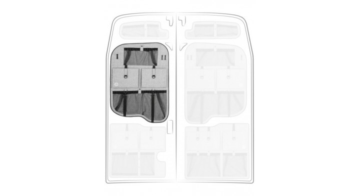 Moon Organizer Ford Transit Middle...