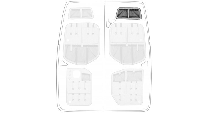 Moon Organizer Sprinter 907 Top Left,...