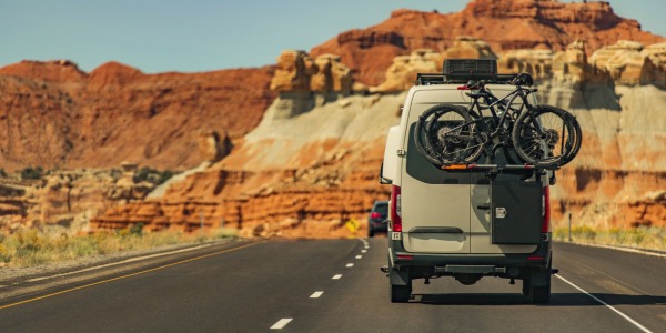 Camper van storage solutions: Maximizing space and organization