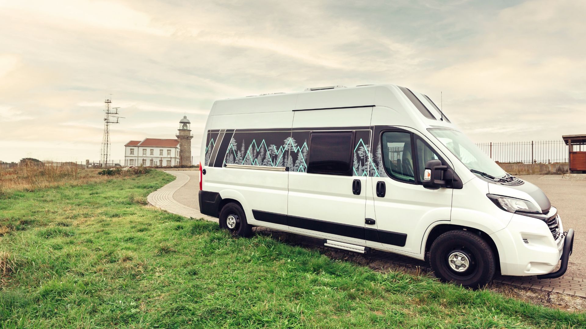 How to travel in a camper van: Tips for freedom on the road