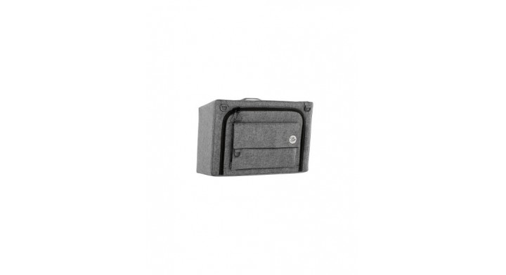 Moon Box Adventure 50 ANTHRACITE 90°