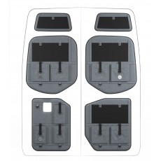 Moon Organizer Mercedes...