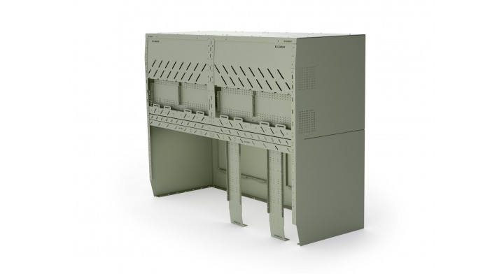 GA ElectricThermo H90D43 cm