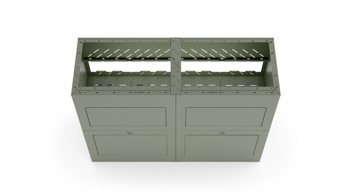 GA WaterThermo H90D43 cm