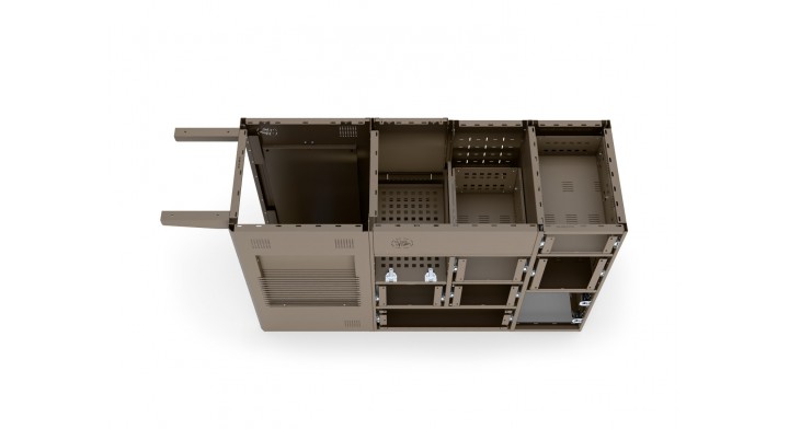 Moon Kitchen Solid Model 1