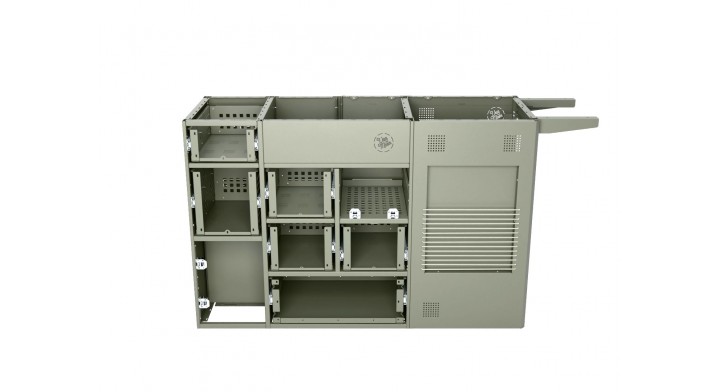 Moon Kitchen Solid Model 1 UK