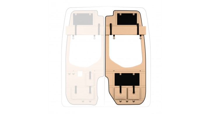 Moon Organizer MAX WINDOW Mercedes...
