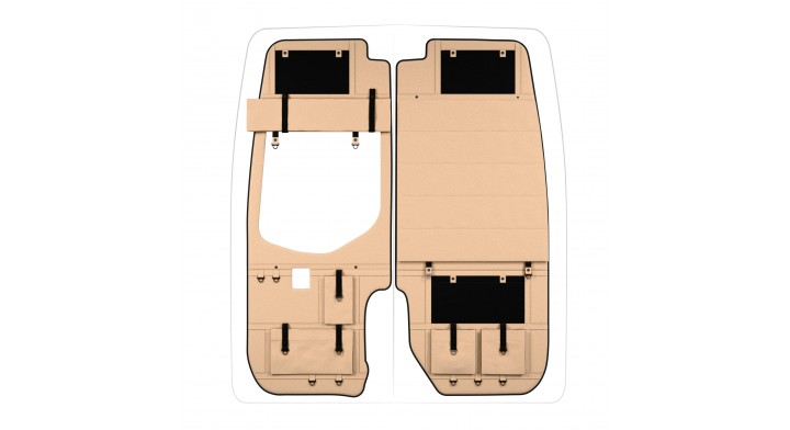 Moon Organizer MAX WINDOW Mercedes...