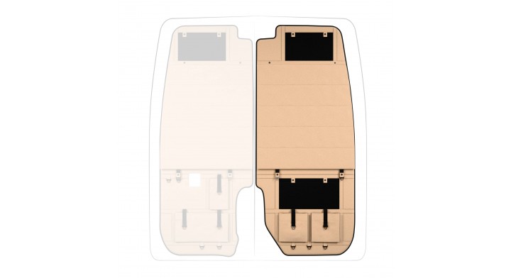 Moon Organizer MAX WINDOW Mercedes...