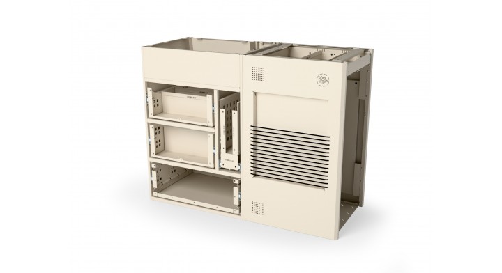 Moon Kitchen Solid Model 2 UK