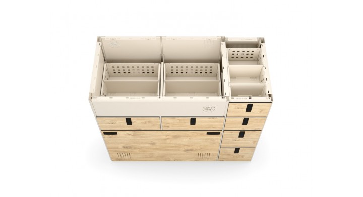 Moon Kitchen Solid Model 8 UK (2026)