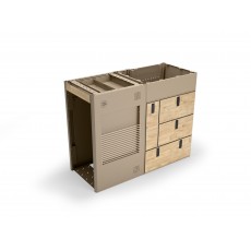 Moon Kitchen Solid Model 2