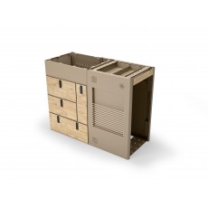 Moon Kitchen Solid Model 2 UK