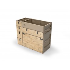 Moon Kitchen Solid Model 8 UK