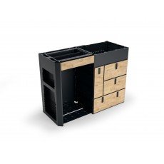 Moon Kitchen Solid Model 3