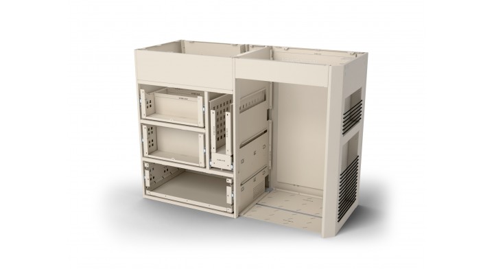 Moon Kitchen Solid Model 3 UK